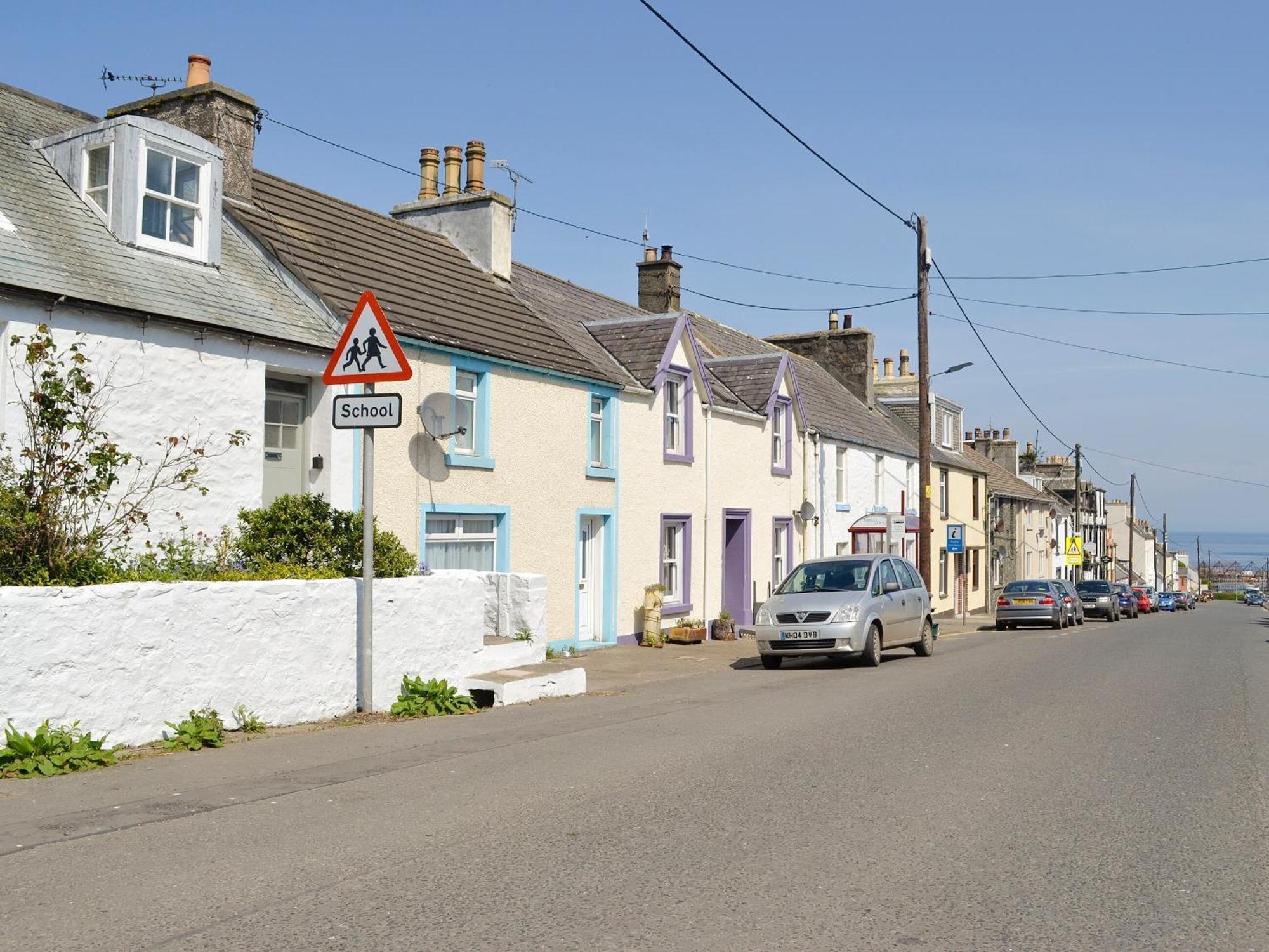 Drummore Mill Streetヴィラ エクステリア 写真